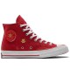 Chuck Taylor All Star 1970s Red Gold
