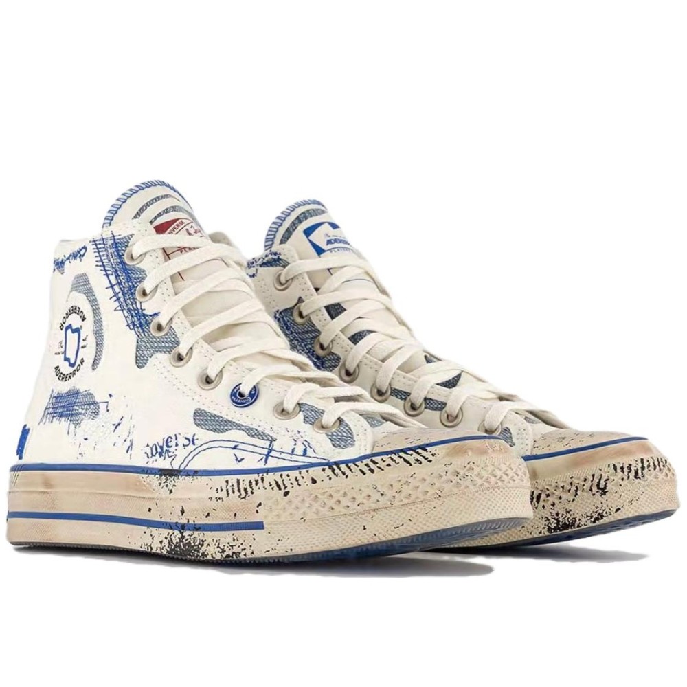 Ader Error X Chuck 70 High Create Next The New Is Not New 2nd Collection