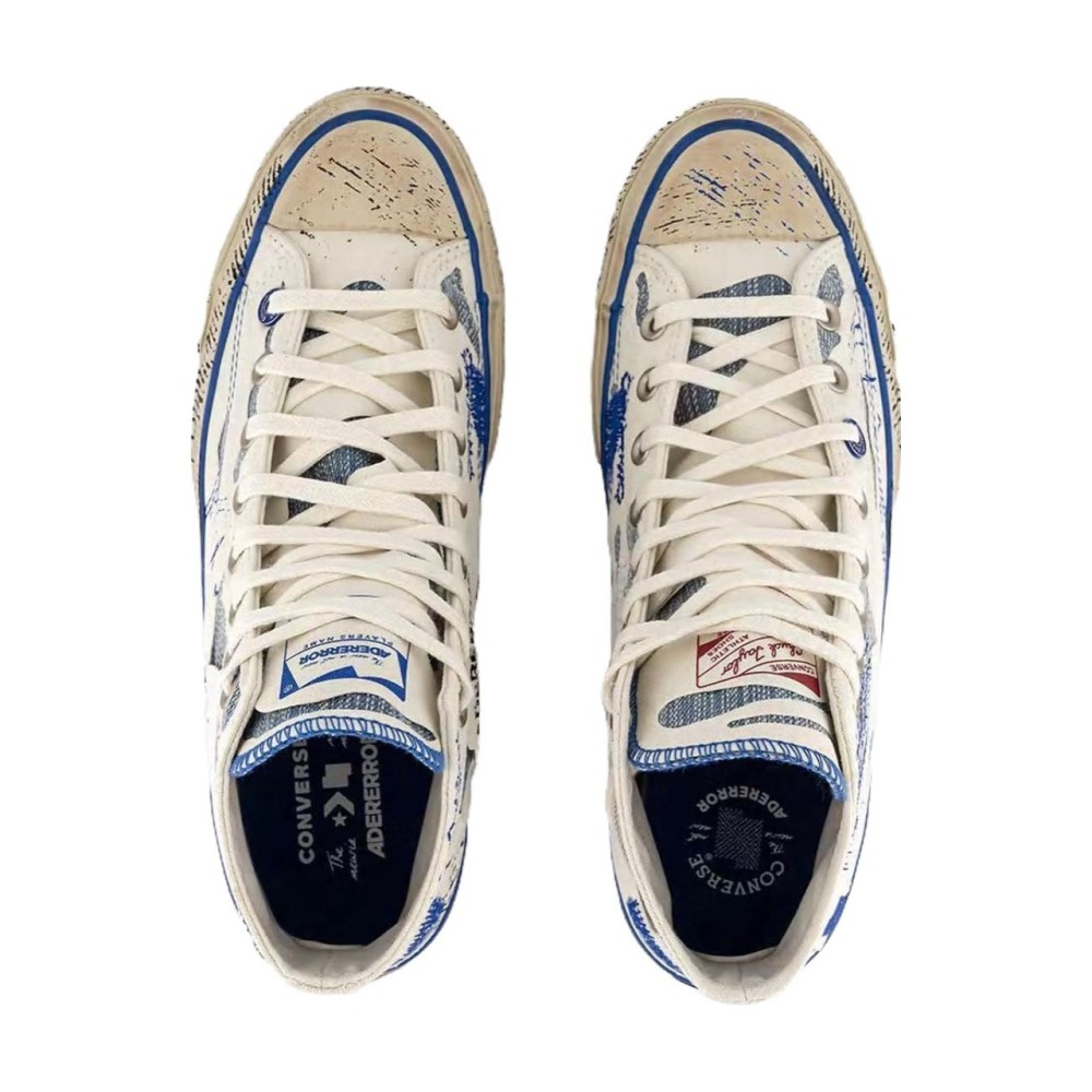 Ader Error X Chuck 70 High Create Next The New Is Not New 2nd Collection