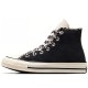 Chuck Taylor 70s Leopard Black Women