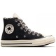Chuck Taylor 70s Leopard Black Women