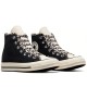 Chuck Taylor 70s Leopard Black Women