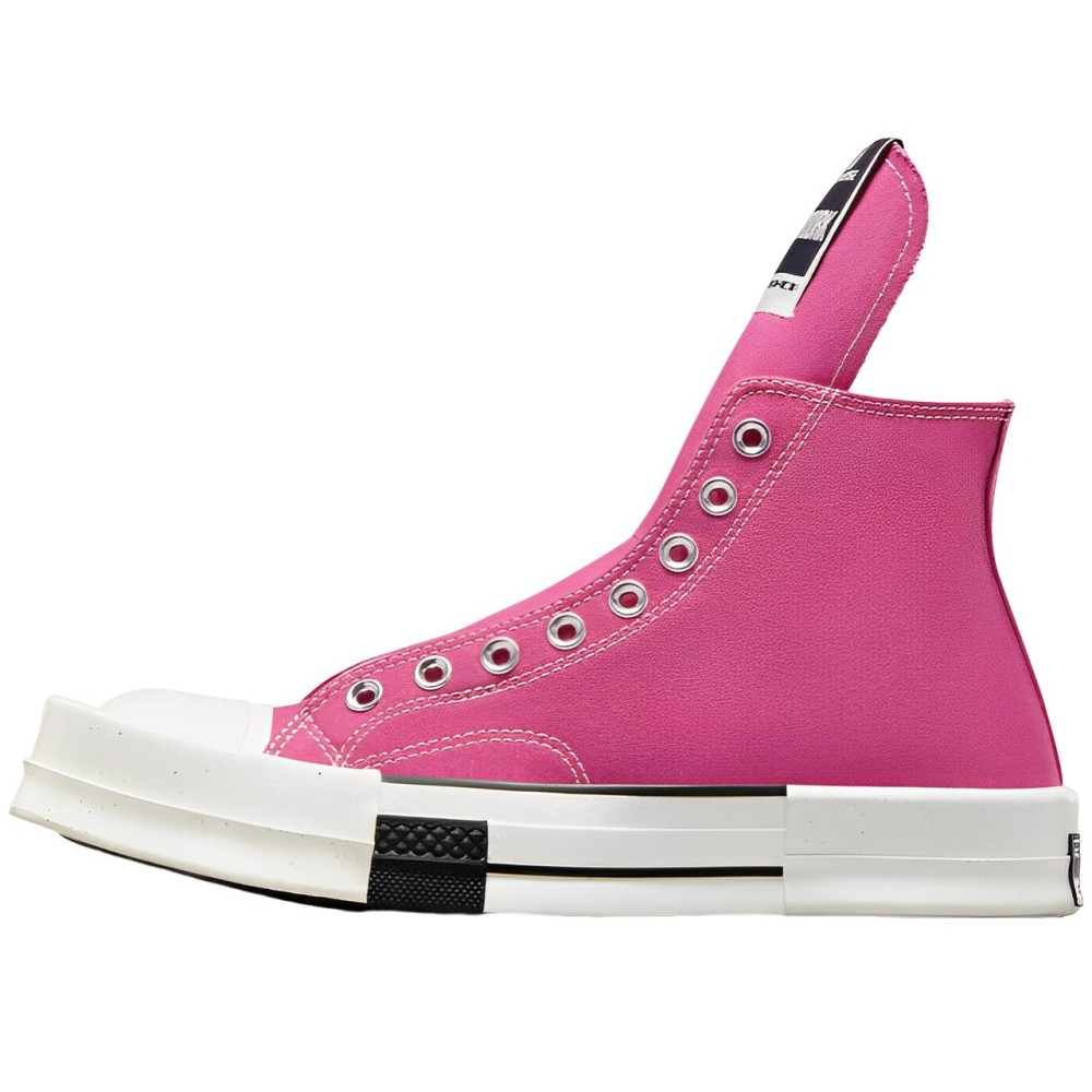 Rick Owens X Converse Turbodrk Chuck 70 Laceless Cactus Flower