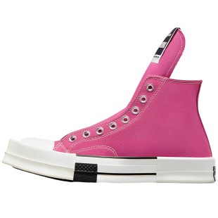 Rick Owens X Converse Turbodrk Chuck 70 Laceless Cactus Flower
