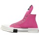 Rick Owens X Converse Turbodrk Chuck 70 Laceless Cactus Flower