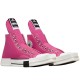 Rick Owens X Converse Turbodrk Chuck 70 Laceless Cactus Flower