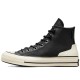 Chuck 70 Counter Climate High Black Egret