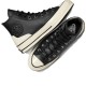 Chuck 70 Counter Climate High Black Egret