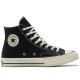 Chuck Taylor All Star 1970s Varsity Letter Black