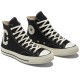 Chuck Taylor All Star 1970s Varsity Letter Black