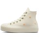 Women Chuck Taylor All Star Lift Platform High Pearls Women