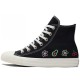 Chuck Taylor All Star High Festival Embroidered Fruits Florals