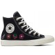 Chuck Taylor All Star High Festival Embroidered Fruits Florals