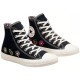 Chuck Taylor All Star High Festival Embroidered Fruits Florals