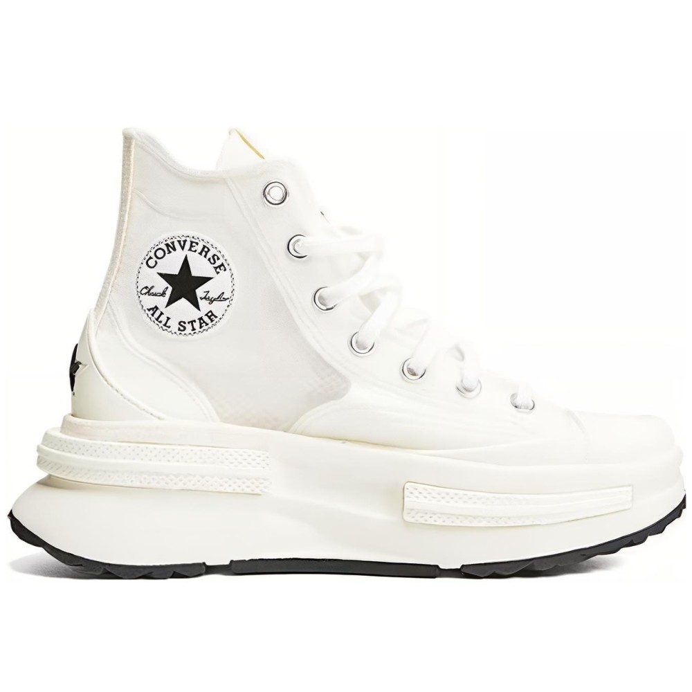 Run Star Legacy Cx High Vintage White