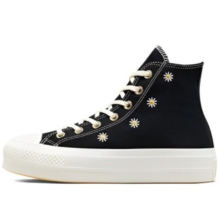 Women Chuck Taylor All Star Lift Platform High Festival Florals Women