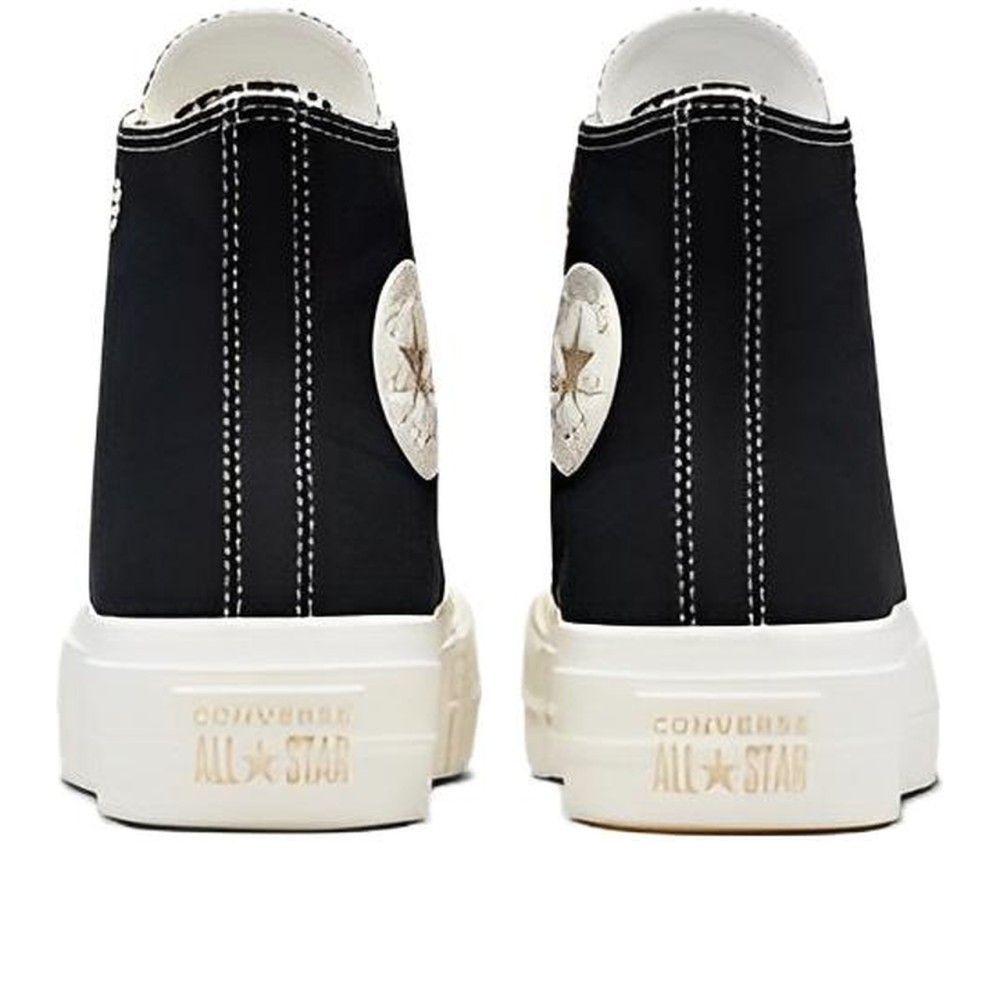 Women Chuck Taylor All Star Lift Platform High Festival Florals Women