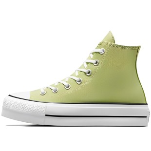Chuck Taylor All Star Lift Platform Light Green Women