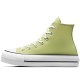 Chuck Taylor All Star Lift Platform Light Green Women