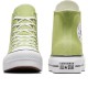 Chuck Taylor All Star Lift Platform Light Green Women