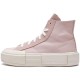 Women Chuck Taylor All Star Cruise High Pink White