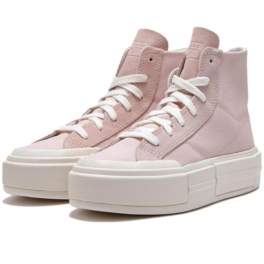 Women Chuck Taylor All Star Cruise High Pink White