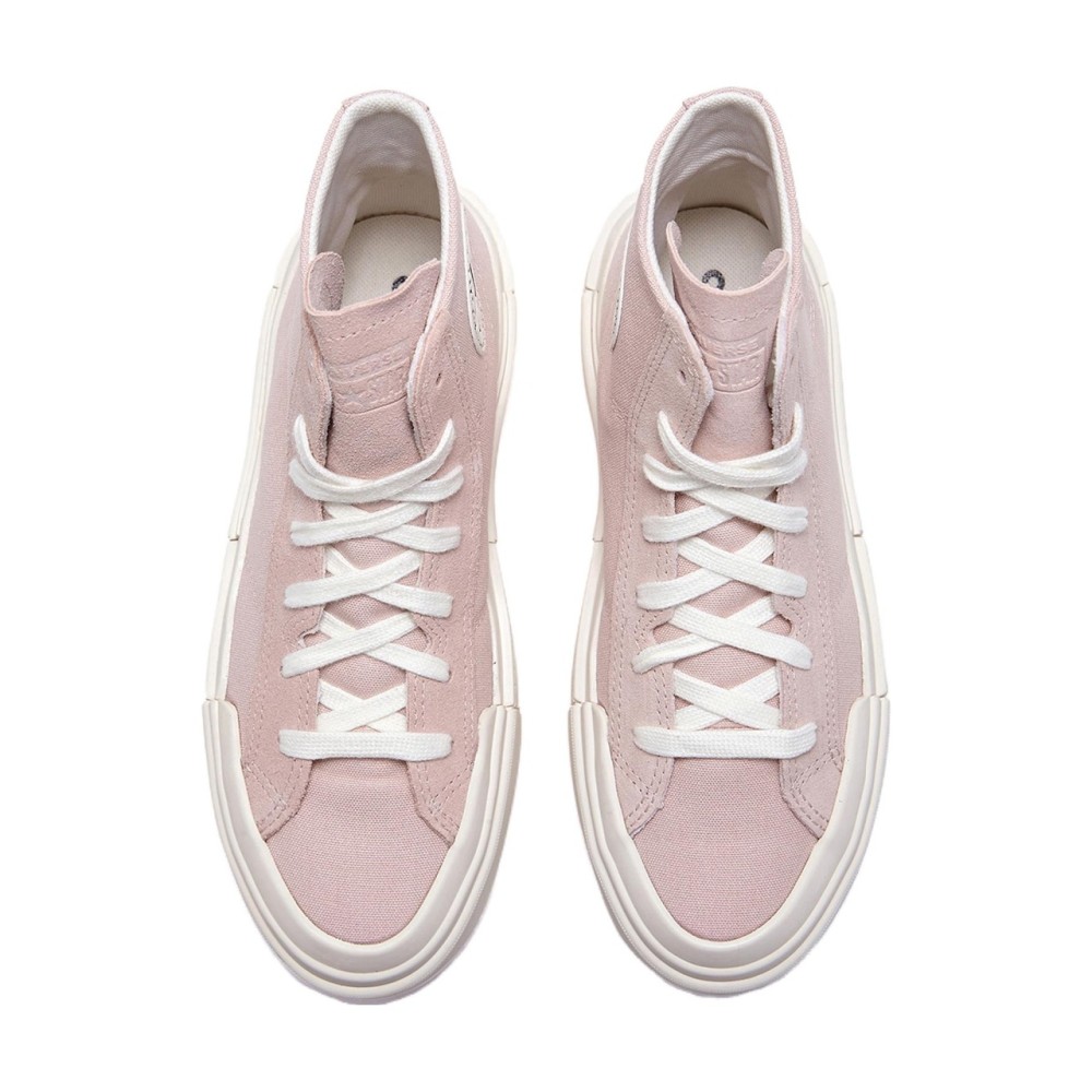 Women Chuck Taylor All Star Cruise High Pink White
