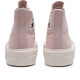 Women Chuck Taylor All Star Cruise High Pink White