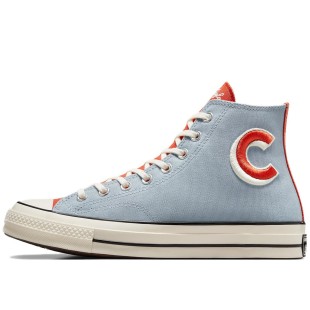 Chuck 70 High Letterman