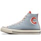 Chuck 70 High Letterman