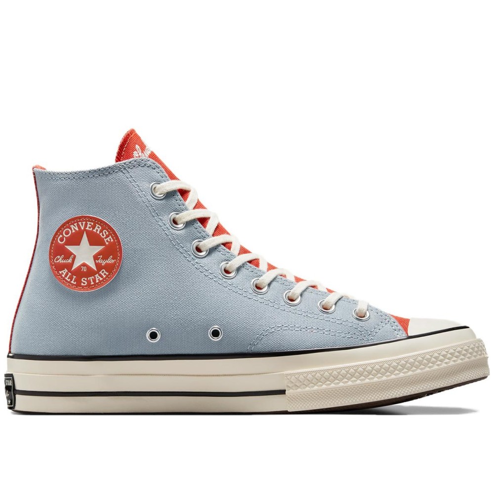 Chuck 70 High Letterman