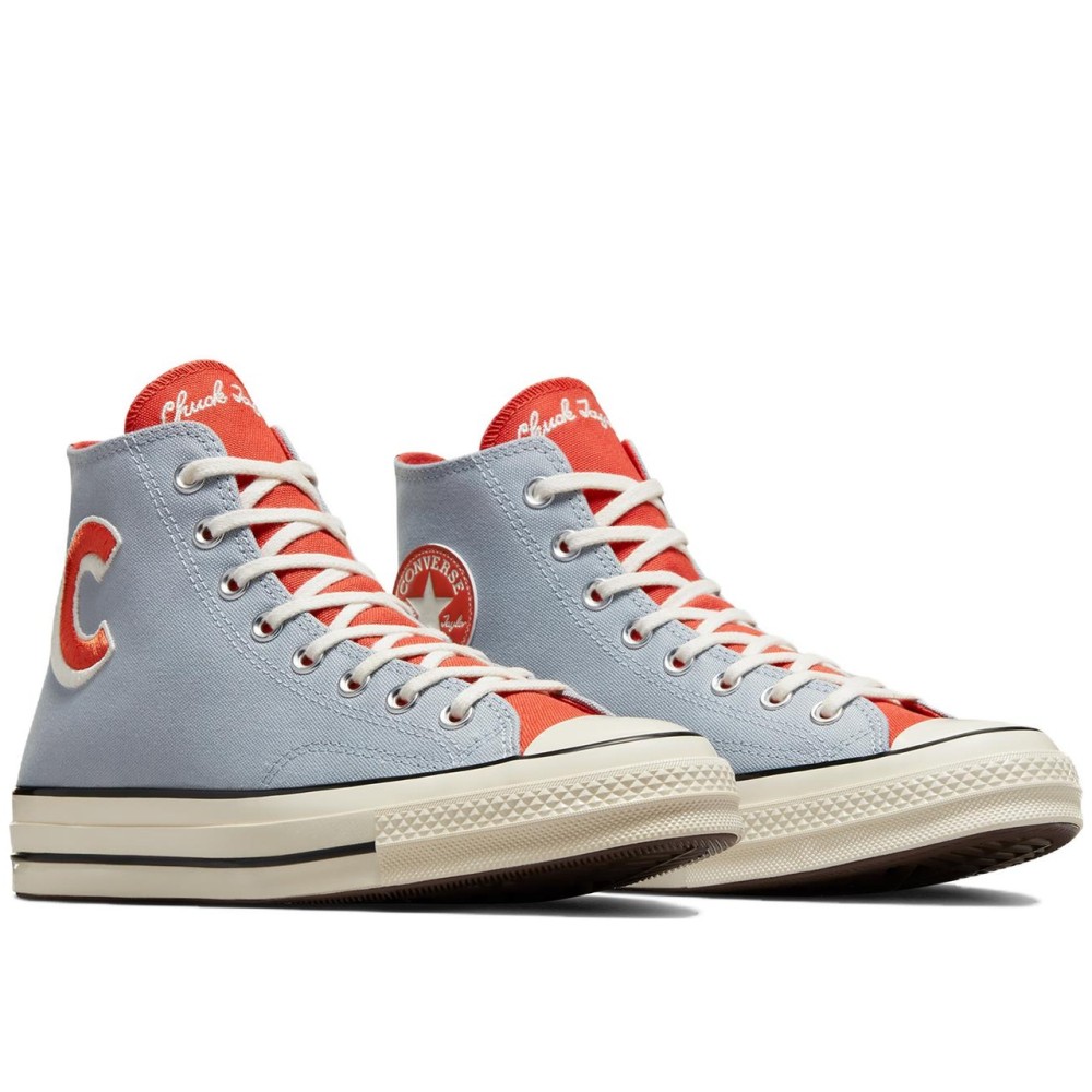 Chuck 70 High Letterman