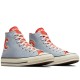 Chuck 70 High Letterman