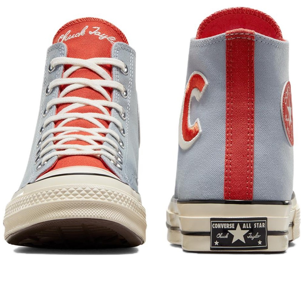 Chuck 70 High Letterman