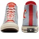 Chuck 70 High Letterman