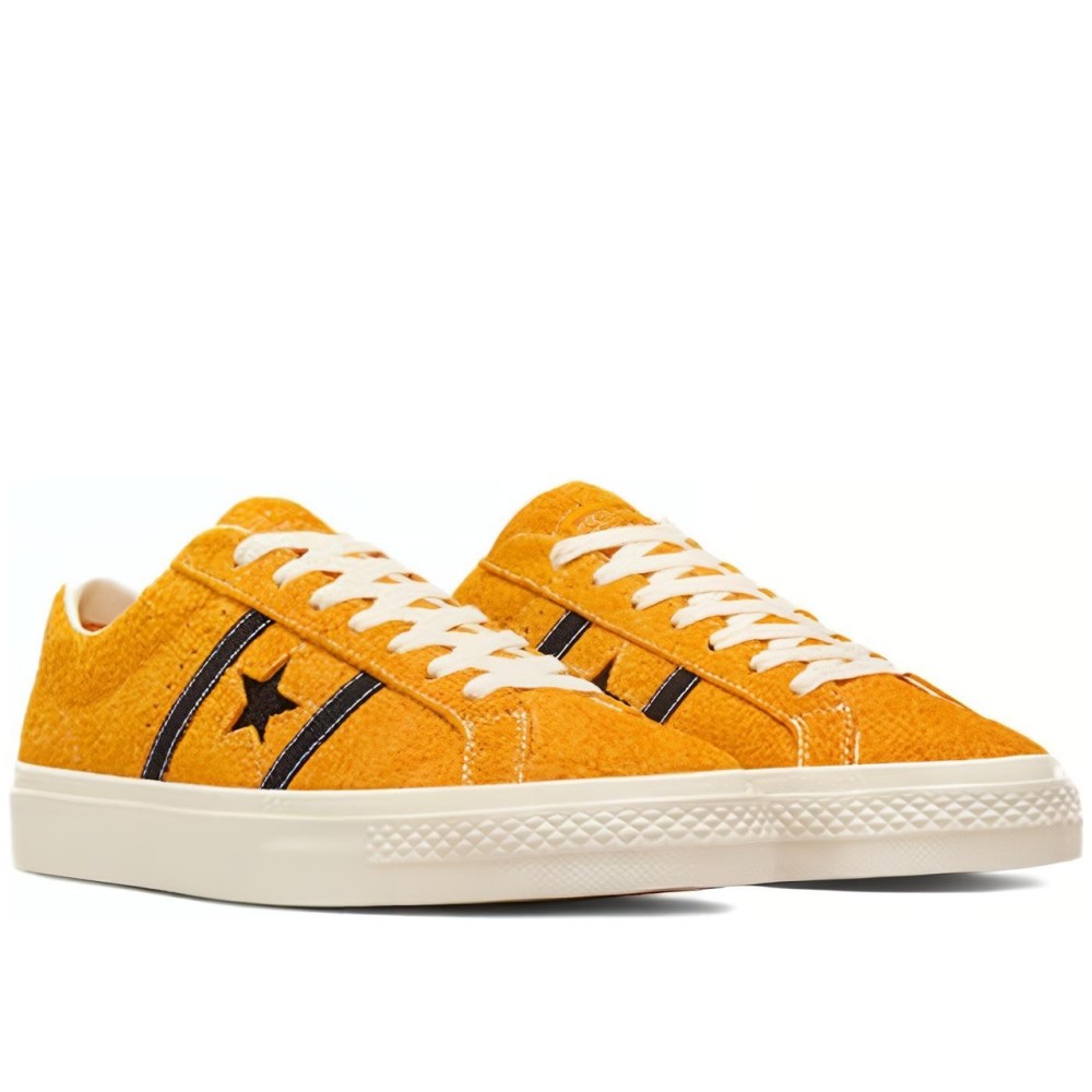 One Star Academy Pro Suede Sunflower Gold