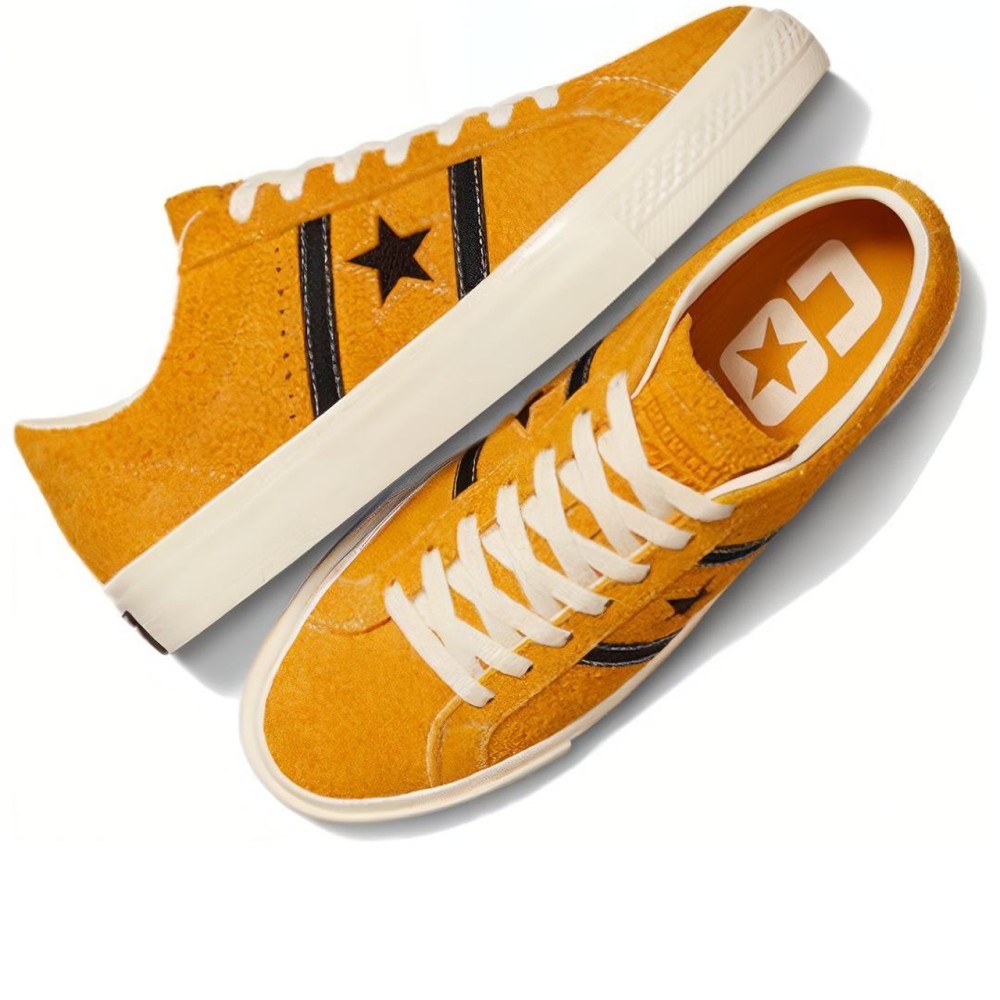 One Star Academy Pro Suede Sunflower Gold