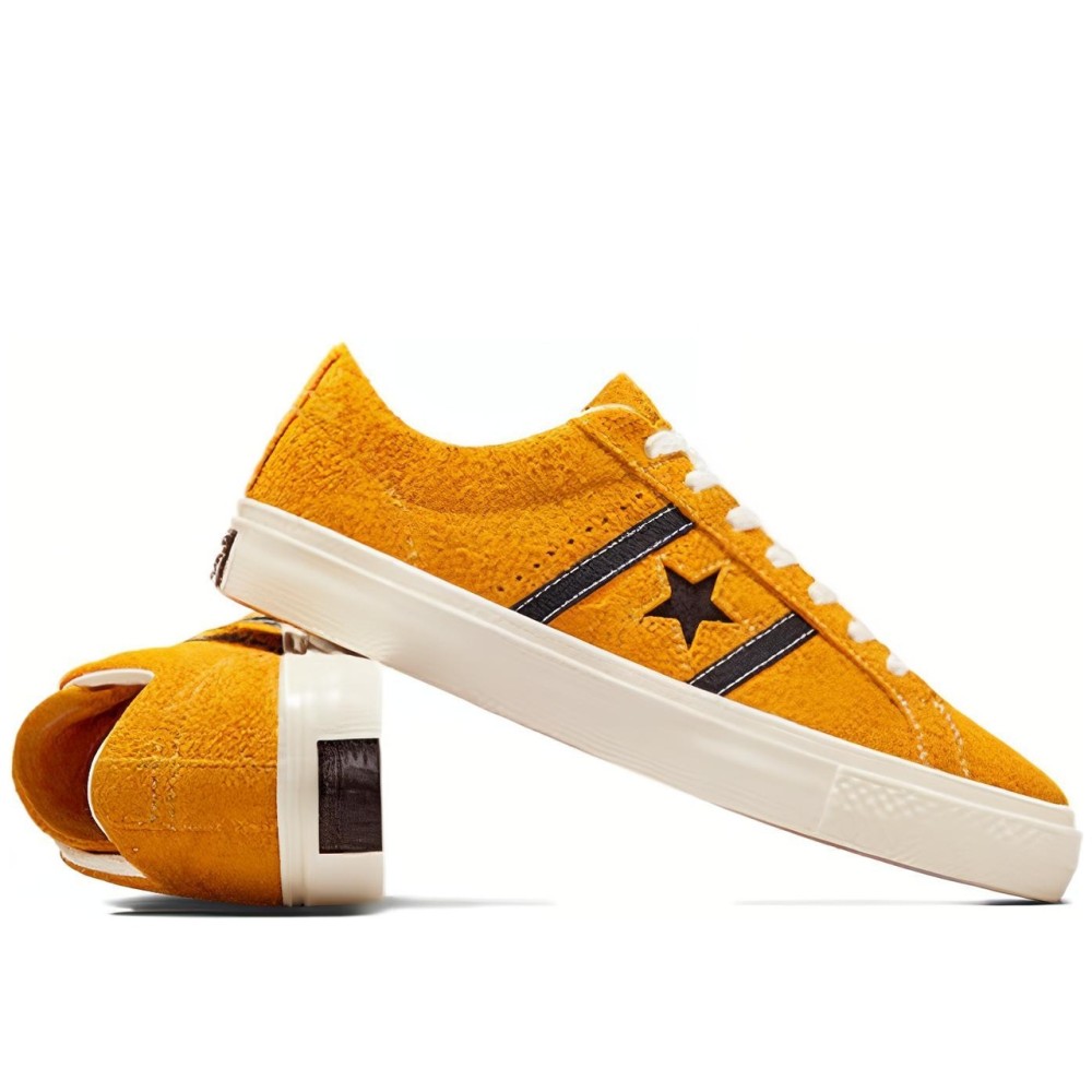 One Star Academy Pro Suede Sunflower Gold