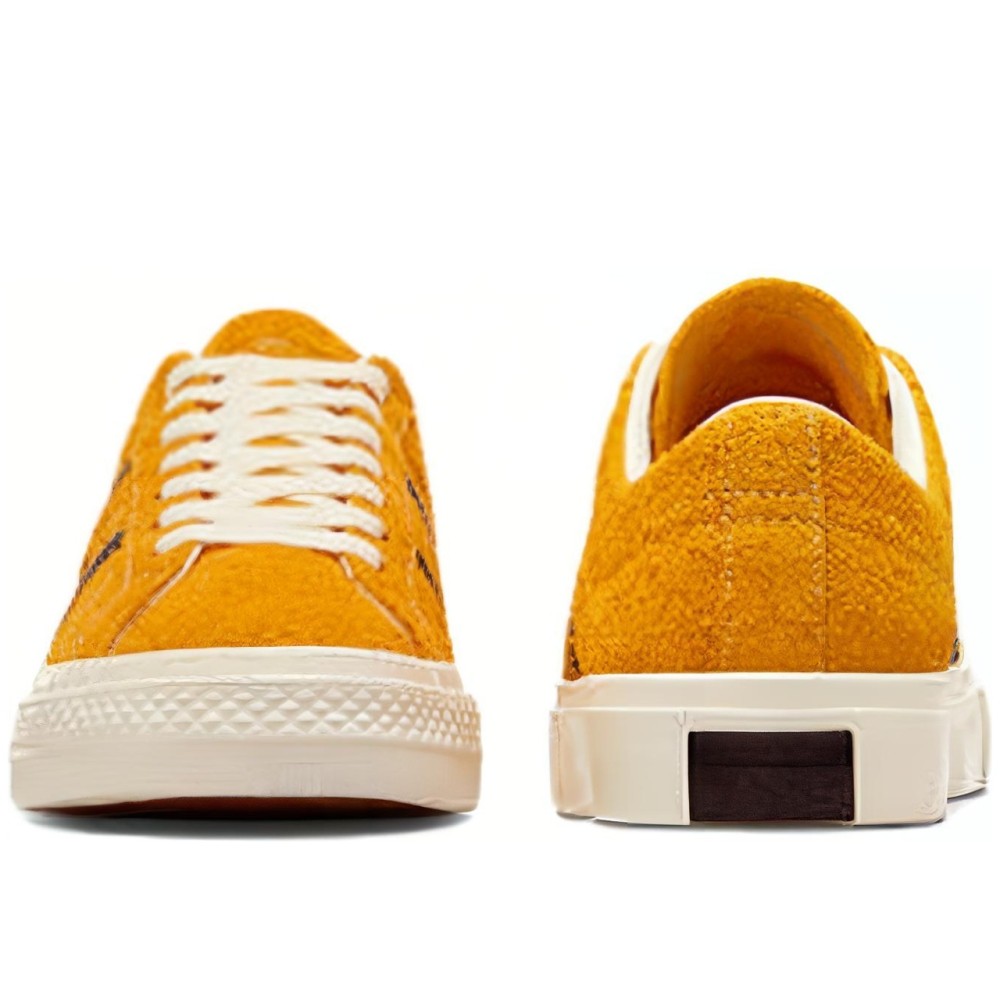 One Star Academy Pro Suede Sunflower Gold