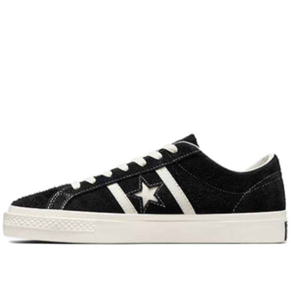 One Star Academy Pro Suede Black Egret
