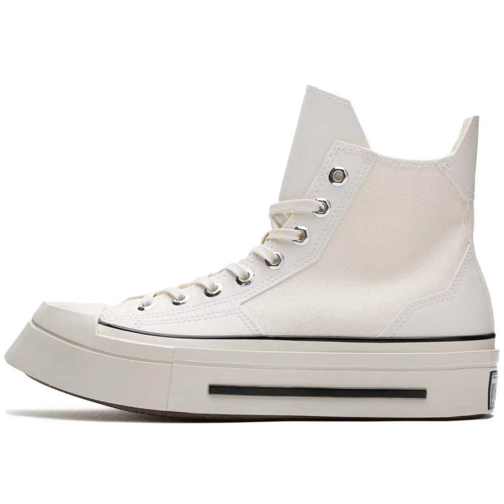 Women Chuck 70 De Luxe Squared High Egret