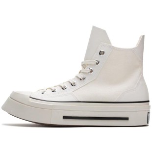 Women Chuck 70 De Luxe Squared High Egret