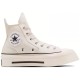 Women Chuck 70 De Luxe Squared High Egret