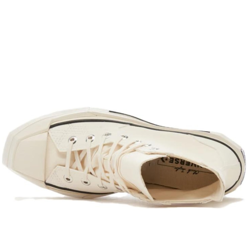 Women Chuck 70 De Luxe Squared High Egret