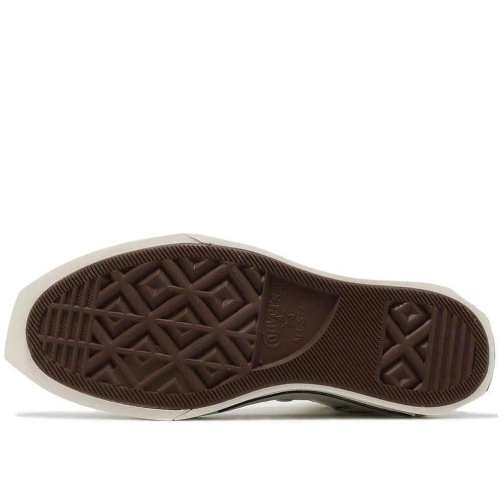 Women Chuck 70 De Luxe Squared High Egret