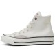 Chuck 70s Mixed Materials High White