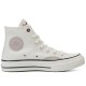 Chuck 70s Mixed Materials High White