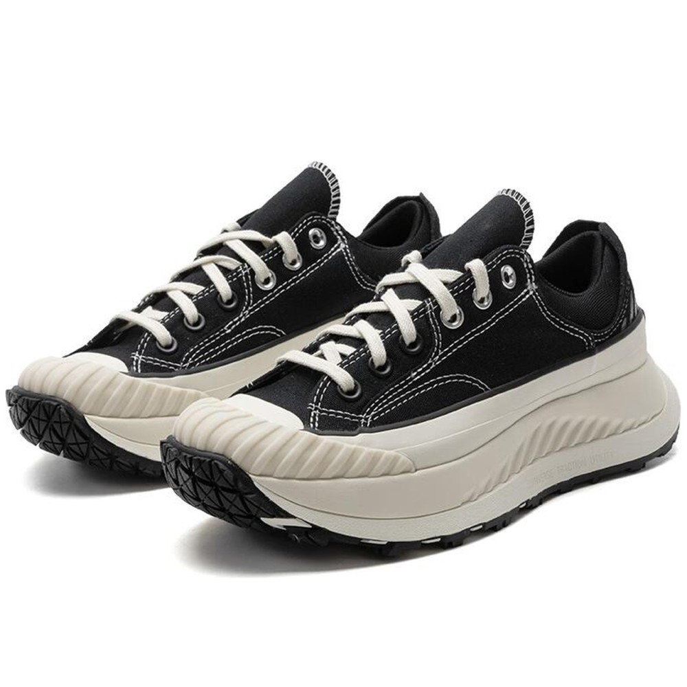 Chuck 70 At Cx Low Black White