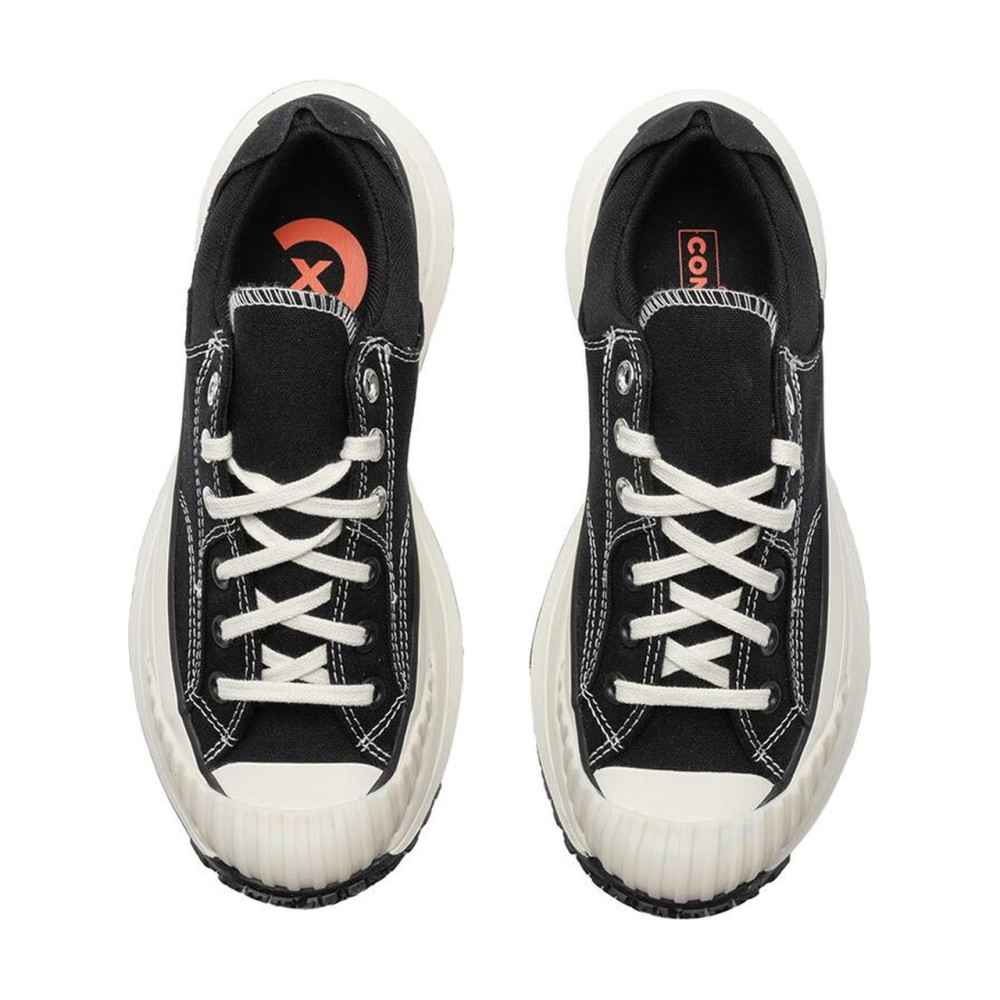 Chuck 70 At Cx Low Black White