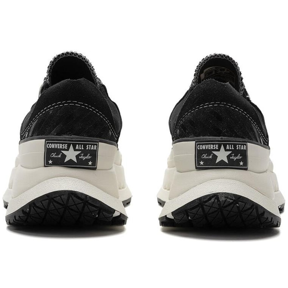 Chuck 70 At Cx Low Black White